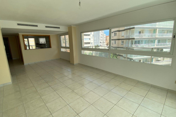 Herverkoop - Appartement  - Calpe - Ifach