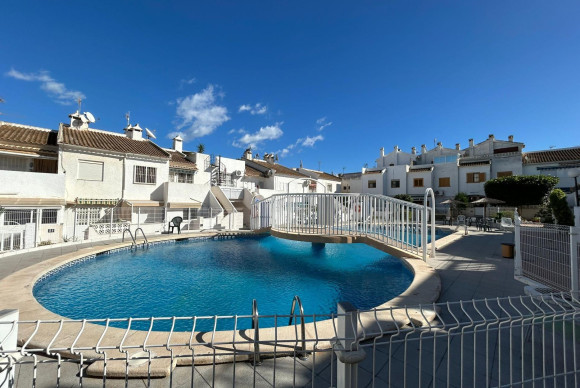 Herverkoop - Appartement - Torrevieja - La Siesta - El Salado - Torreta