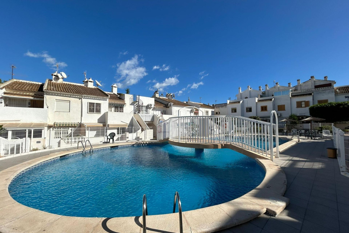 Herverkoop - Appartement - Torrevieja - La Siesta - El Salado - Torreta