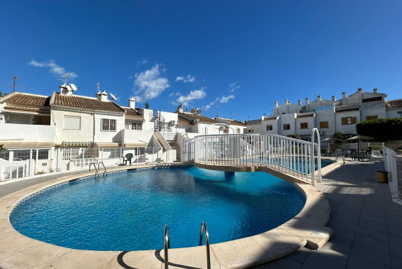 Herverkoop - Appartement - Torrevieja - La Siesta - El Salado - Torreta