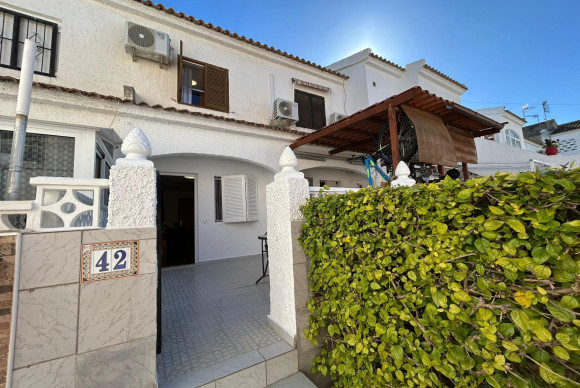 Herverkoop - Appartement - Torrevieja - La Siesta - El Salado - Torreta