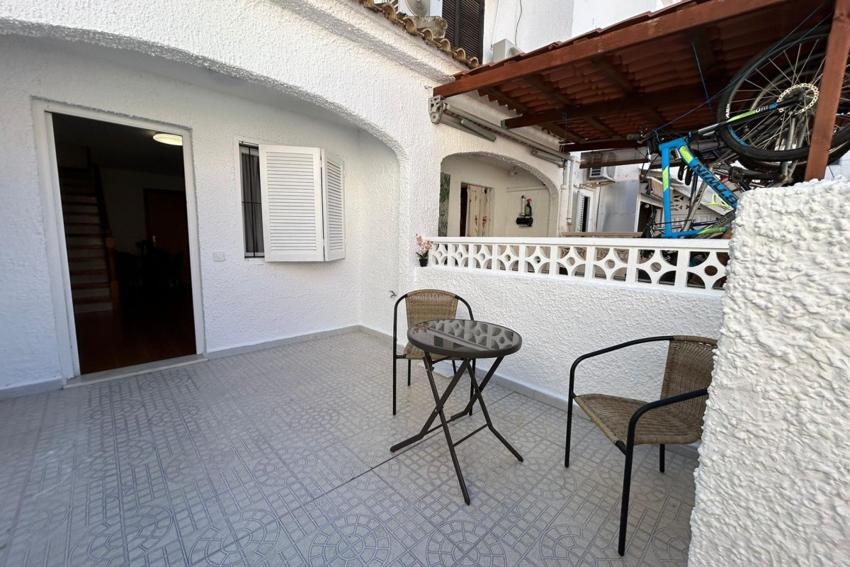 Herverkoop - Appartement - Torrevieja - La Siesta - El Salado - Torreta