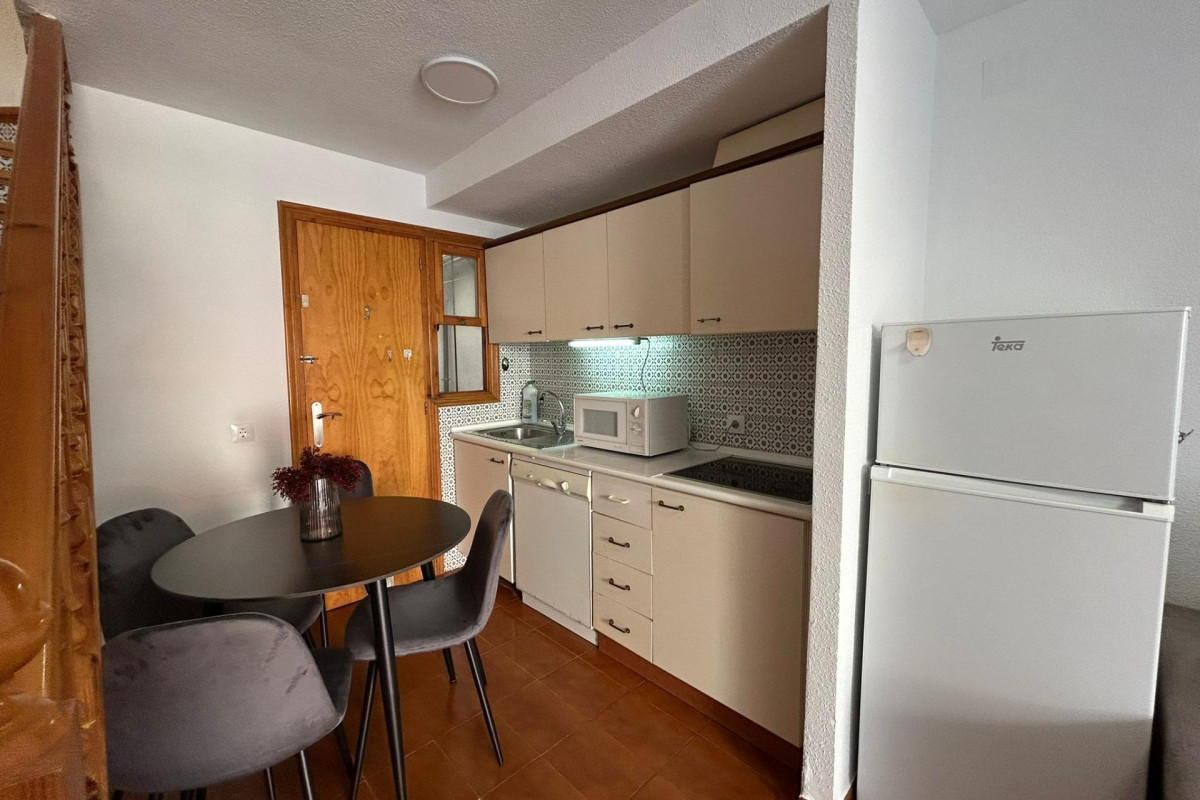 Herverkoop - Appartement - Torrevieja - La Siesta - El Salado - Torreta