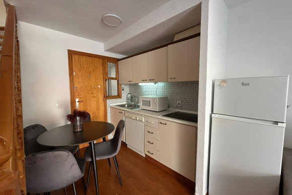 Herverkoop - Appartement - Torrevieja - La Siesta - El Salado - Torreta