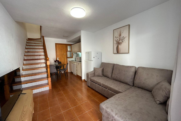 Herverkoop - Appartement - Torrevieja - La Siesta - El Salado - Torreta