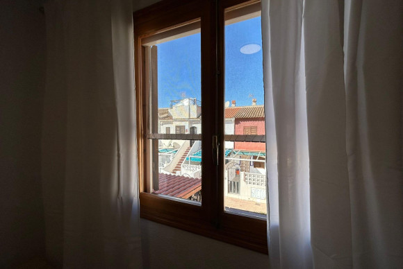Herverkoop - Appartement - Torrevieja - La Siesta - El Salado - Torreta