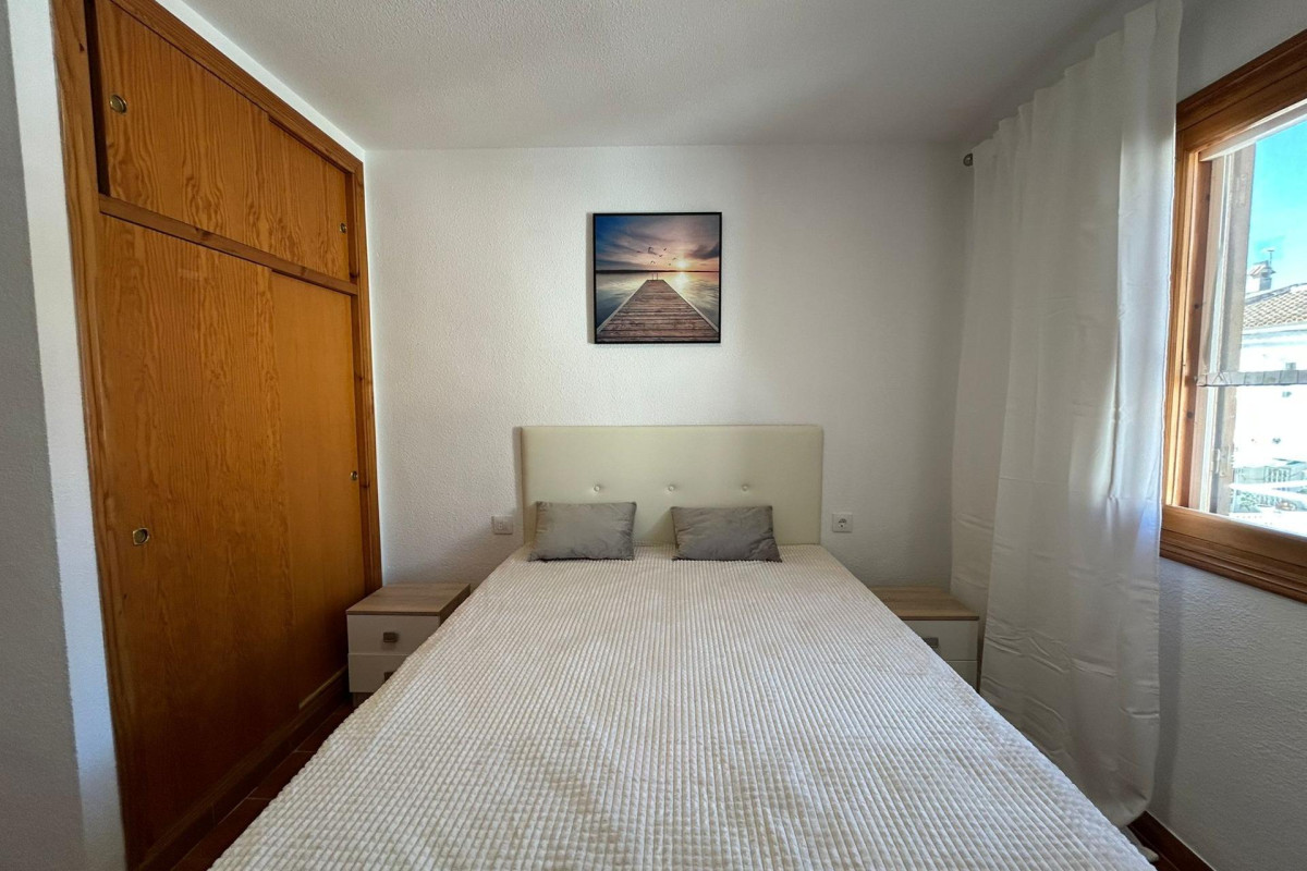 Herverkoop - Appartement - Torrevieja - La Siesta - El Salado - Torreta