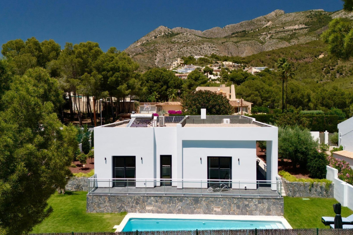 Herverkoop - LUXE VILLA - Altea - Altea La Vella