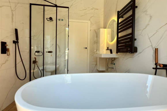 Herverkoop - LUXE VILLA - Altea - Altea La Vella