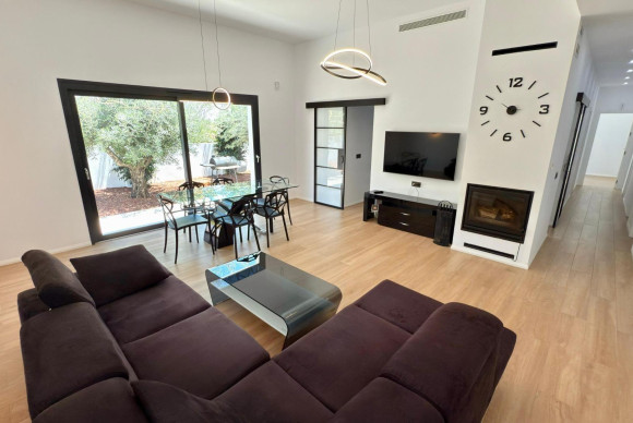 Herverkoop - LUXE VILLA - Altea - Altea La Vella