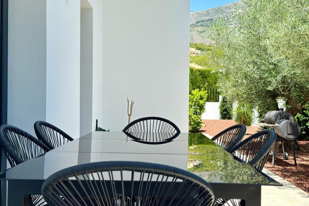 Herverkoop - LUXE VILLA - Altea - Altea La Vella