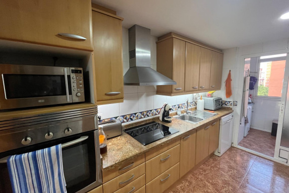 Revente - Appartement - Alicante - Babel