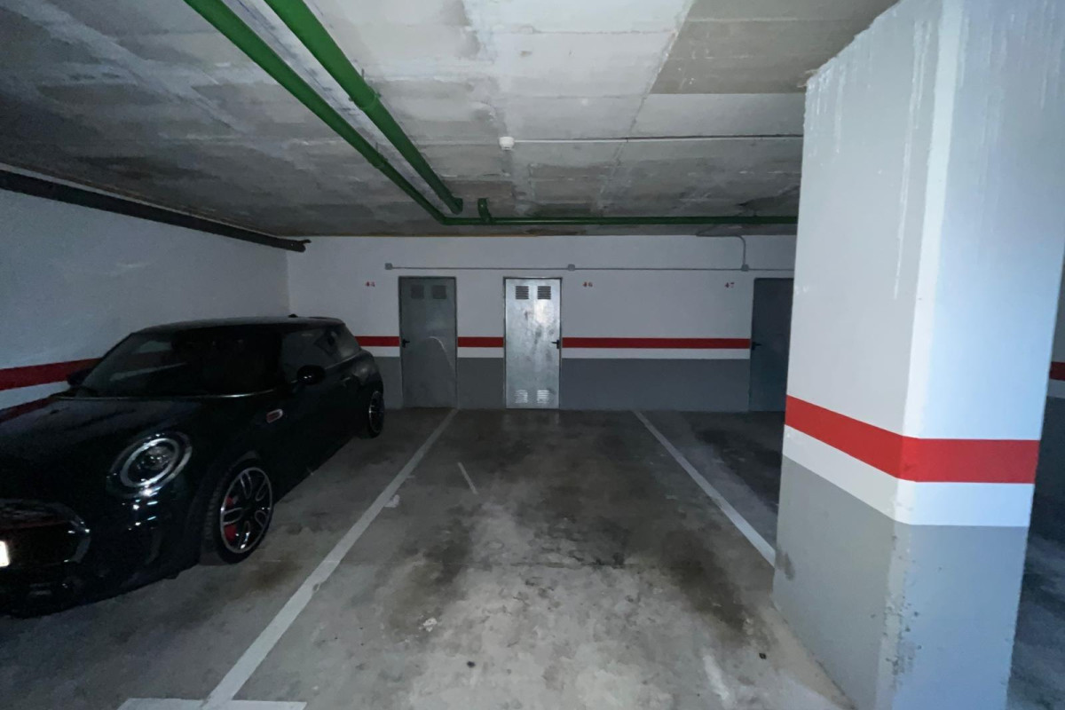 Revente - Appartement - Alicante - Babel