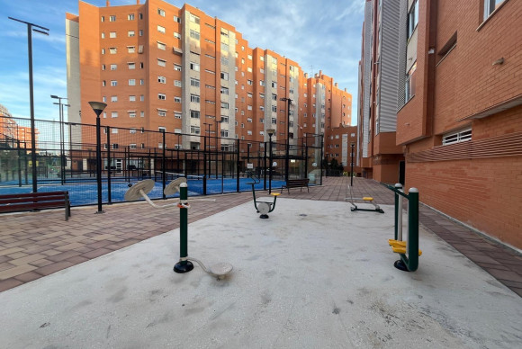 Revente - Appartement - Alicante - Babel