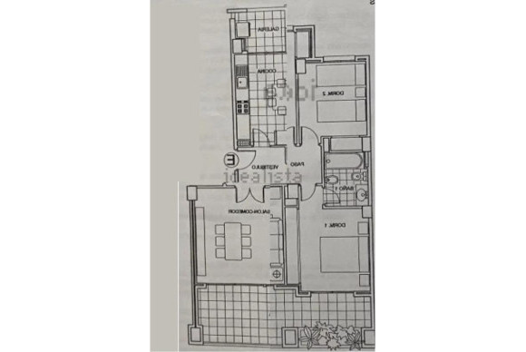 Revente - Appartement - Alicante - Babel