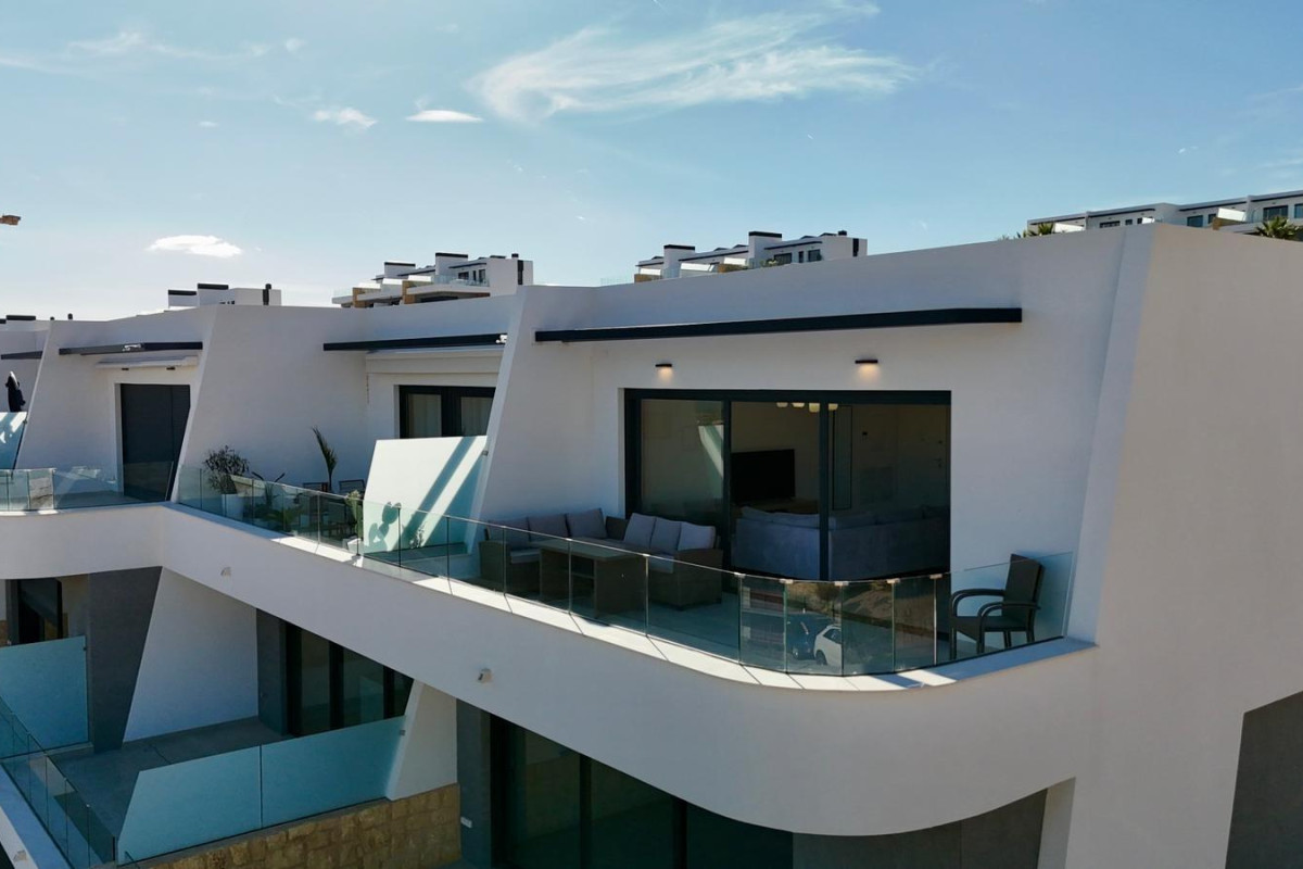 Herverkoop - Appartement  - Finestrat - Balcón de finestrat