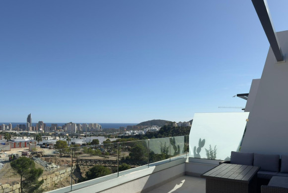 Herverkoop - Appartement  - Finestrat - Balcón de finestrat