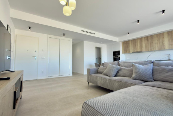 Herverkoop - Appartement  - Finestrat - Balcón de finestrat