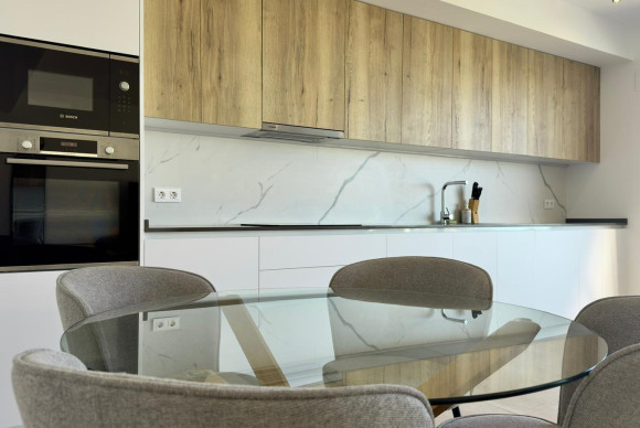 Herverkoop - Appartement  - Finestrat - Balcón de finestrat