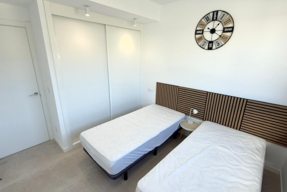 Herverkoop - Appartement  - Finestrat - Balcón de finestrat