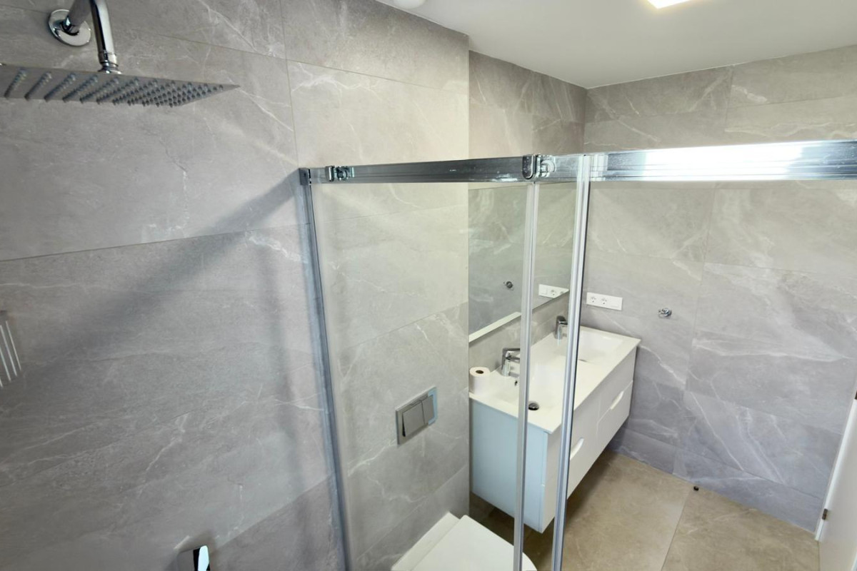 Herverkoop - Appartement  - Finestrat - Balcón de finestrat