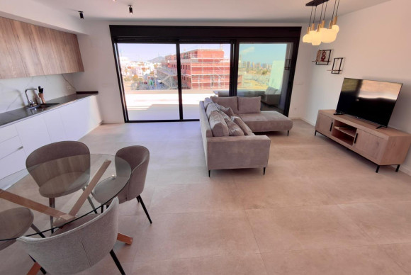Herverkoop - Appartement  - Finestrat - Balcón de finestrat