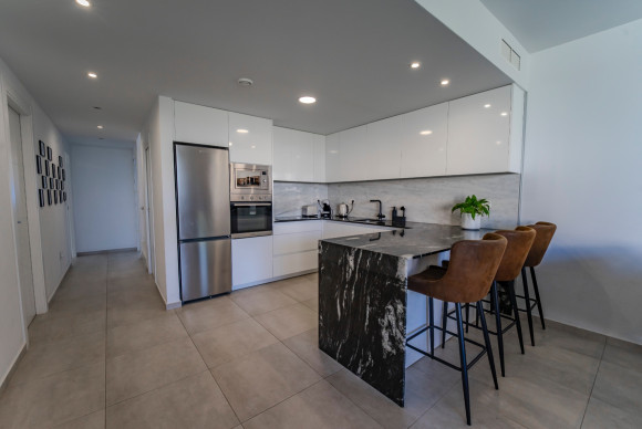 Reventa - Casa semi independiente - Benijofar