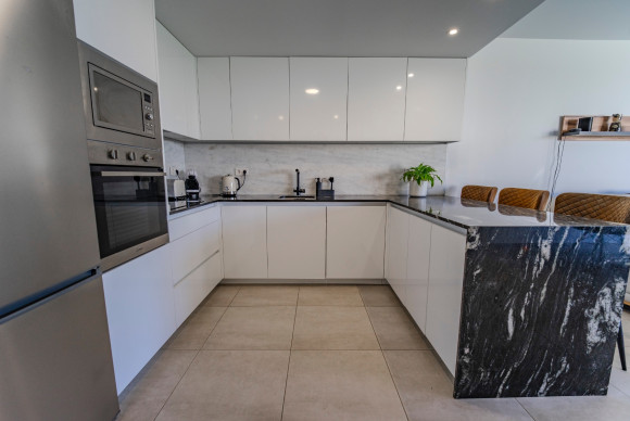 Herverkoop - Half Vrijstaande Woning - Benijofar - Benijofar - Village