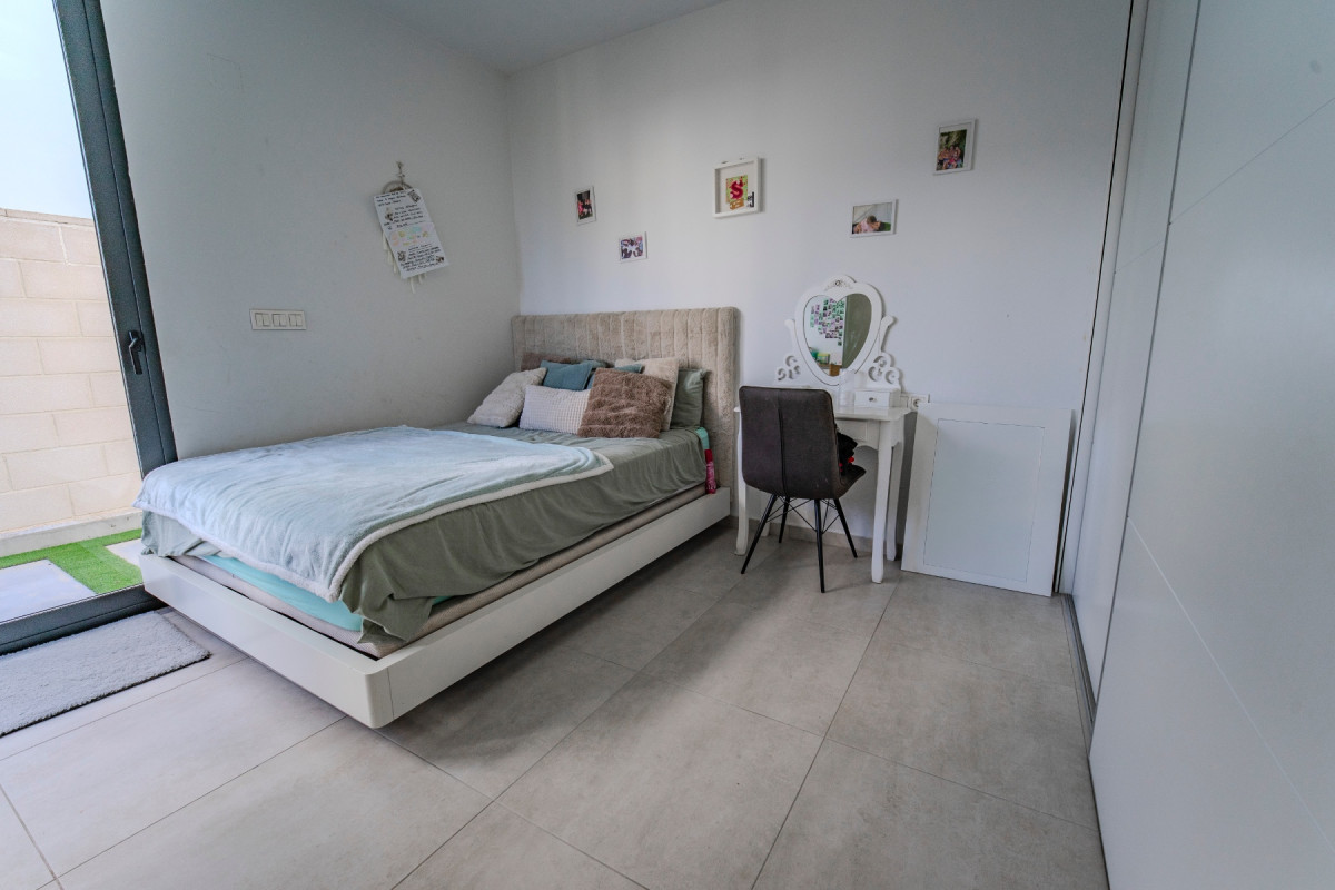 Herverkoop - Half Vrijstaande Woning - Benijofar - Benijofar - Village