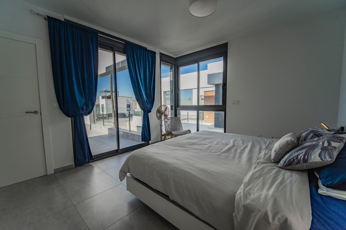 Herverkoop - Half Vrijstaande Woning - Benijofar - Benijofar - Village