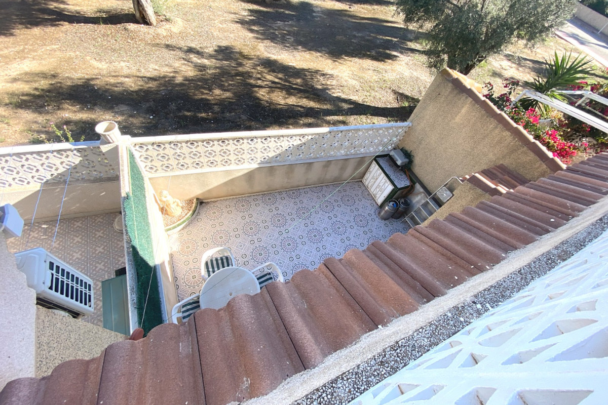 Herverkoop - Terraced - Benijofar - Monte Azul/ El Dorado