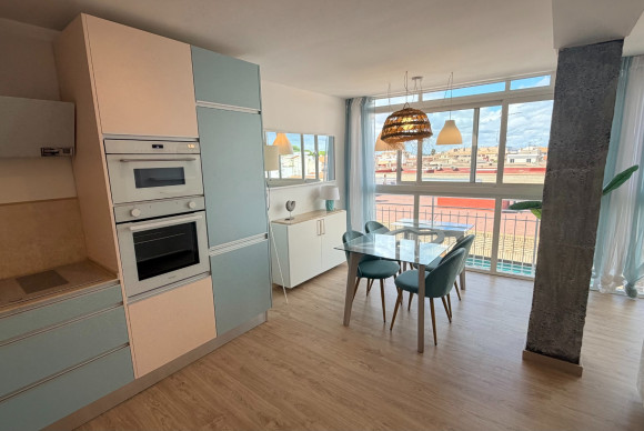 Herverkoop - Appartement  - Lo Pagan - Lo Pagan - Town