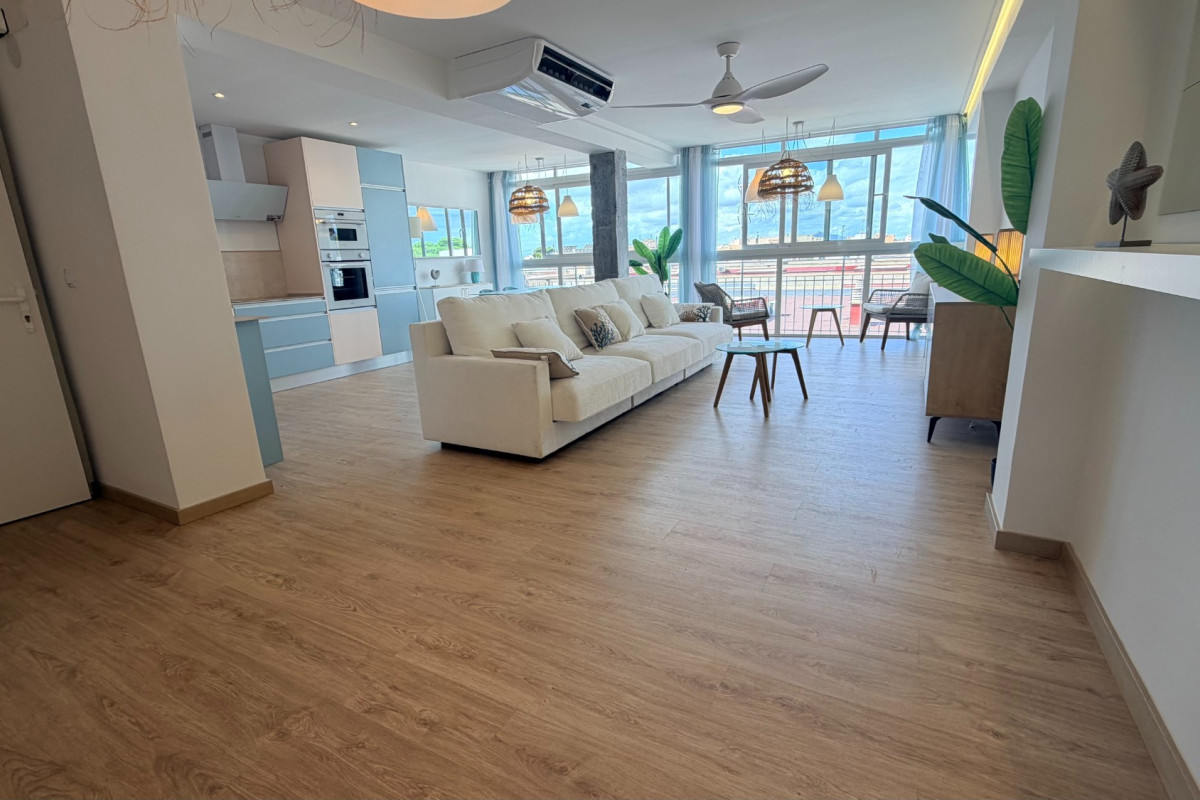 Herverkoop - Appartement  - Lo Pagan - Lo Pagan - Town