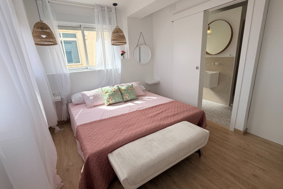 Herverkoop - Appartement  - Lo Pagan - Lo Pagan - Town