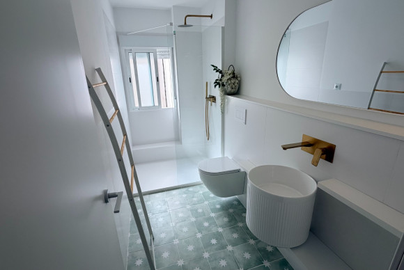 Herverkoop - Appartement  - Lo Pagan - Lo Pagan - Town