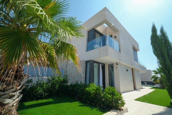 Location à long terme - Villa - Finestrat - JARDIN DE SIERRA CORTINA