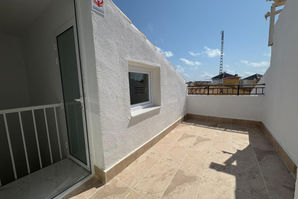 Reventa - Adosado - Torrevieja - Los Balcones - Los Altos del Edén