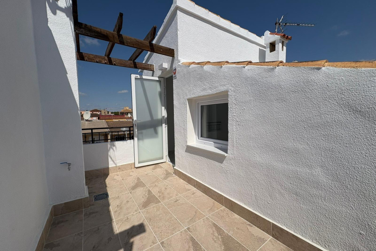 Reventa - Adosado - Torrevieja - Los Balcones - Los Altos del Edén