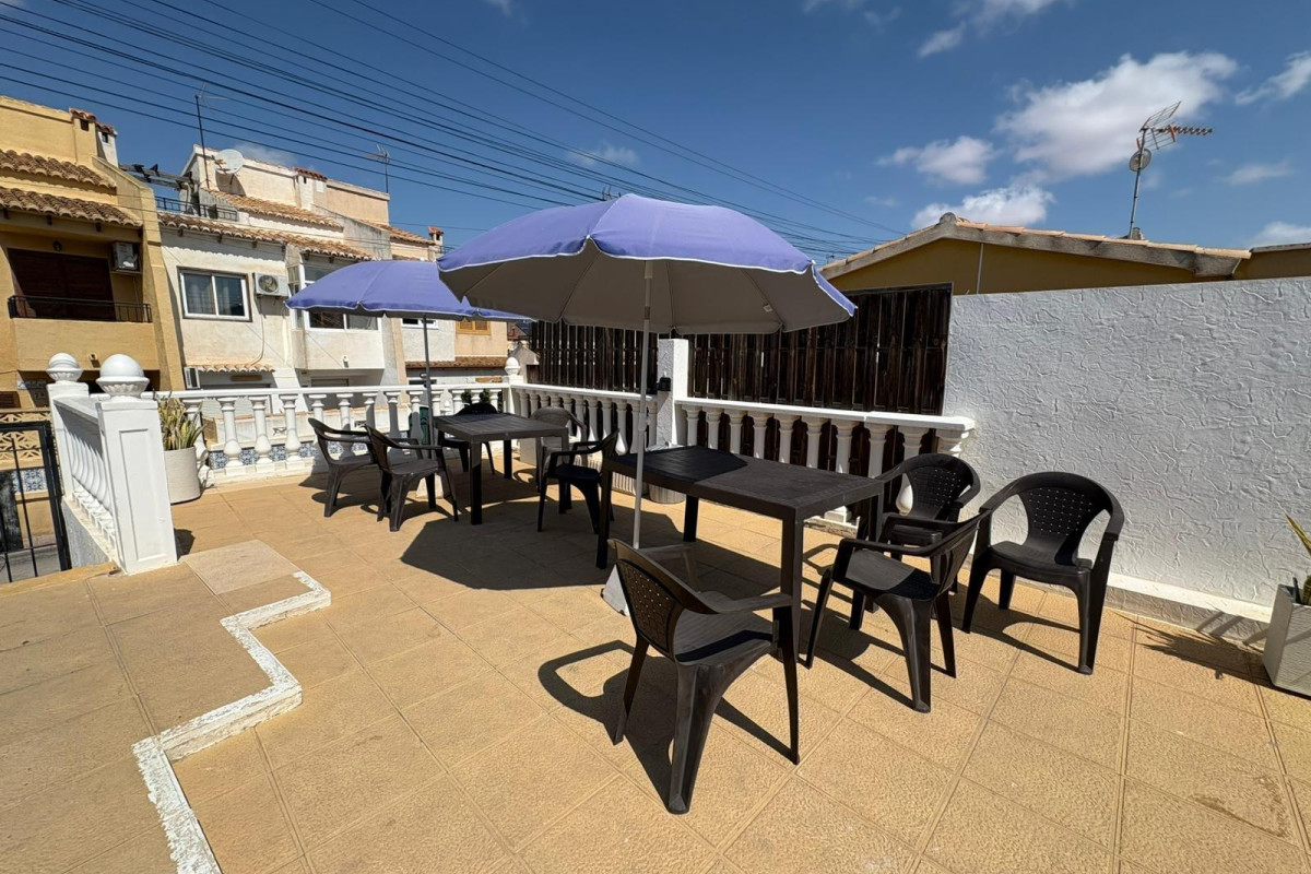 Reventa - Adosado - Torrevieja - Los Balcones - Los Altos del Edén