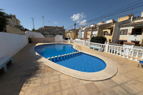 Reventa - Adosado - Torrevieja - Los Balcones - Los Altos del Edén