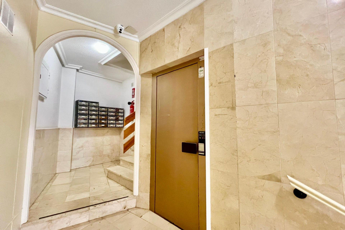 Herverkoop - Appartement  - Torrevieja - Habaneras