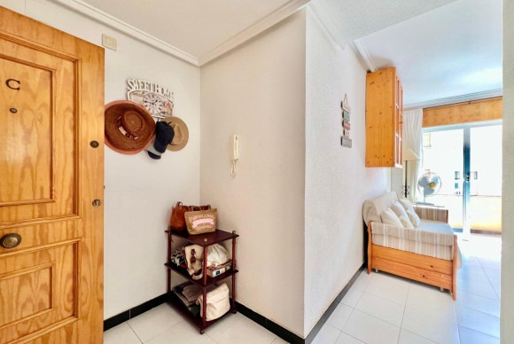 Herverkoop - Appartement  - Torrevieja - Habaneras