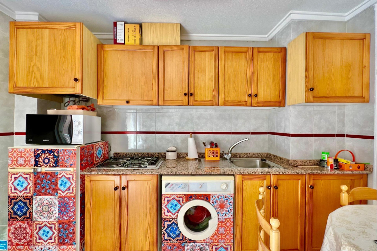 Herverkoop - Appartement  - Torrevieja - Habaneras