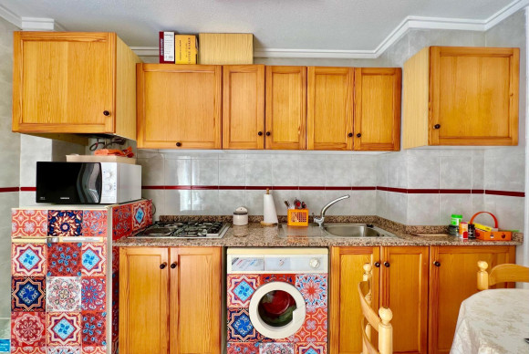 Herverkoop - Appartement  - Torrevieja - Habaneras