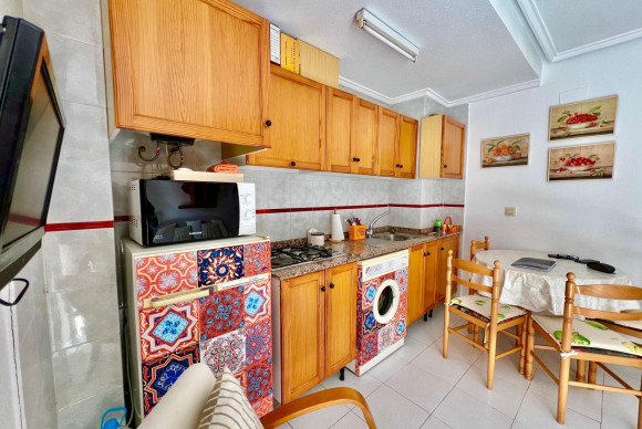 Herverkoop - Appartement  - Torrevieja - Habaneras