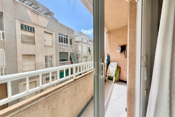 Herverkoop - Appartement  - Torrevieja - Habaneras