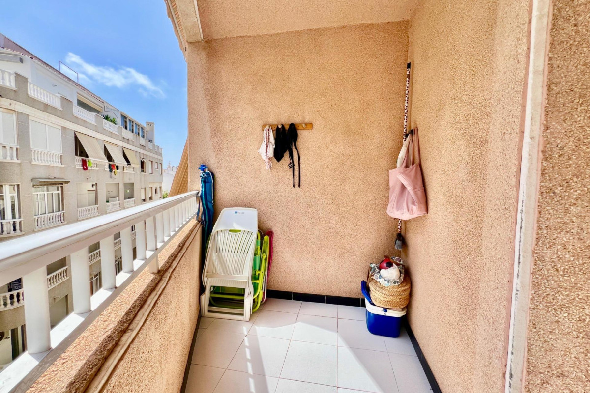 Herverkoop - Appartement  - Torrevieja - Habaneras