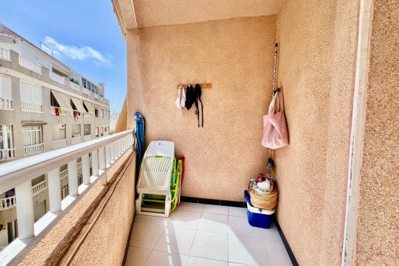 Herverkoop - Appartement  - Torrevieja - Habaneras