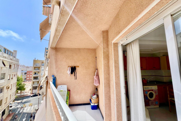 Herverkoop - Appartement  - Torrevieja - Habaneras