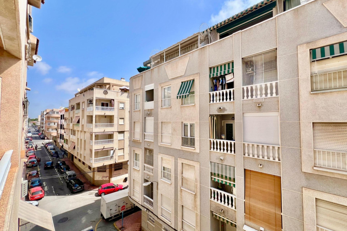 Herverkoop - Appartement  - Torrevieja - Habaneras